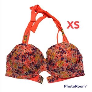 XS swim top
